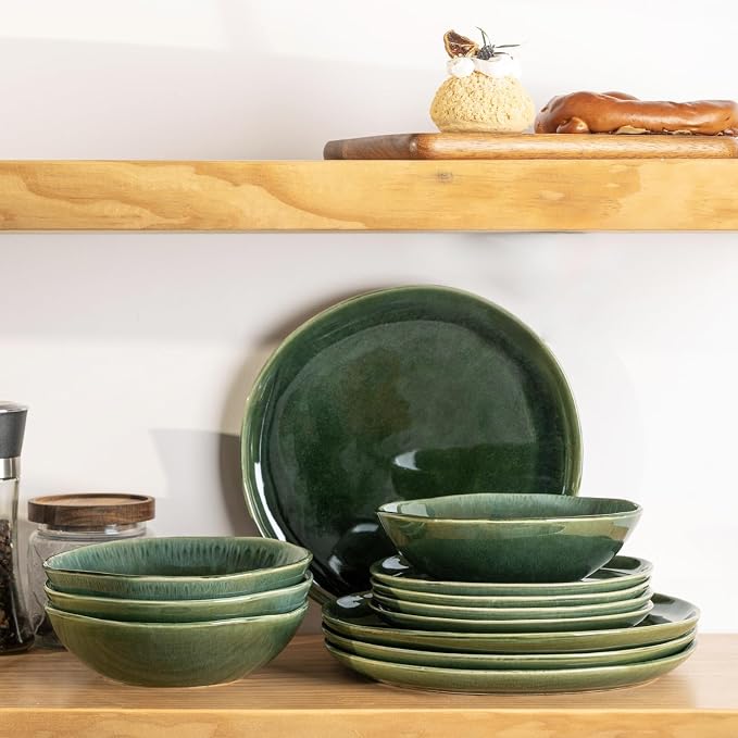 AmorArc Ceramic Dinnerware Sets - Image 8