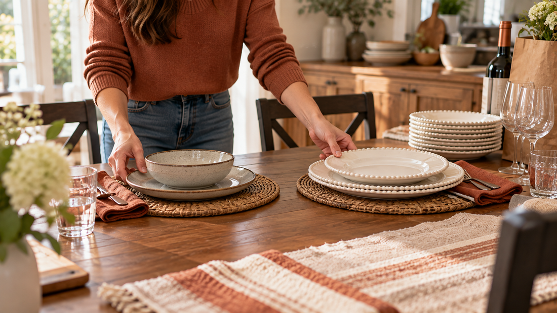 What Kind of Dinner Party Are You Actually Hosting?
