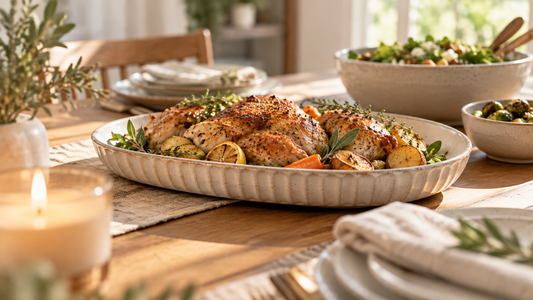 How to Choose Serving Platters and Trays for Any Occasion