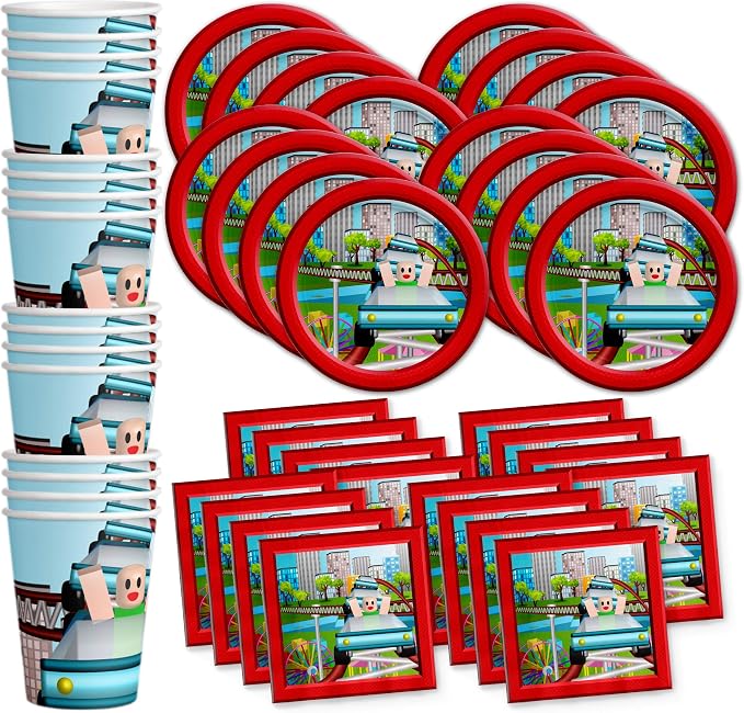 Party Packs
