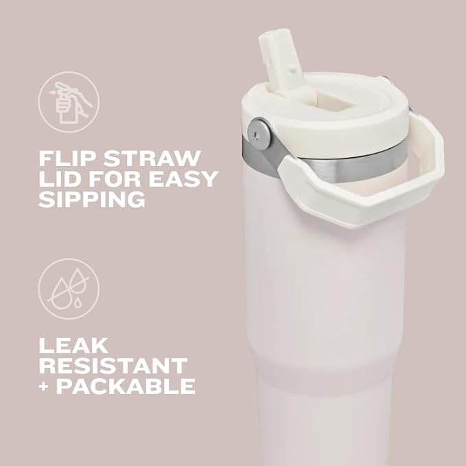 Stanley IceFlow Flip Straw Tumbler - Image 5