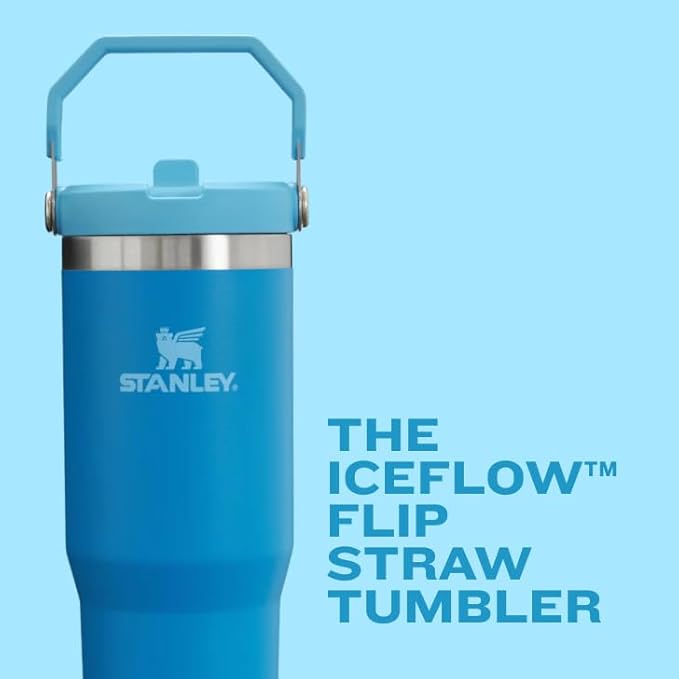 Stanley IceFlow Flip Straw Tumbler - Image 3