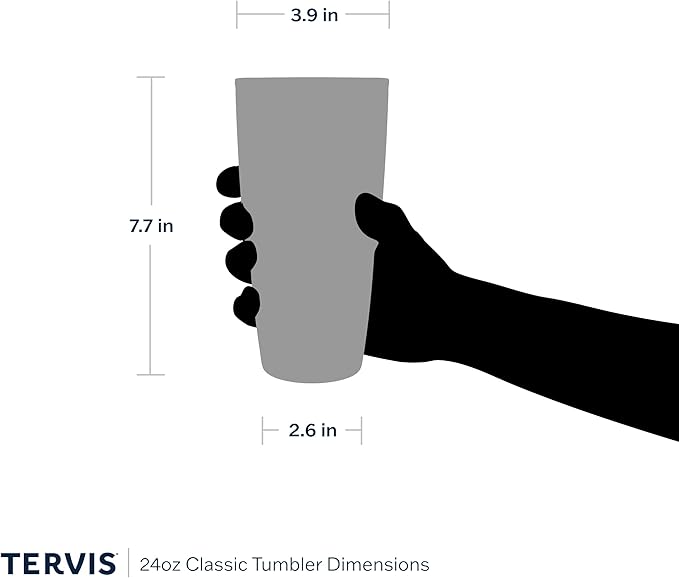 Tervis 24oz Tritan Tumbler | Sara Berrenson - Image 5