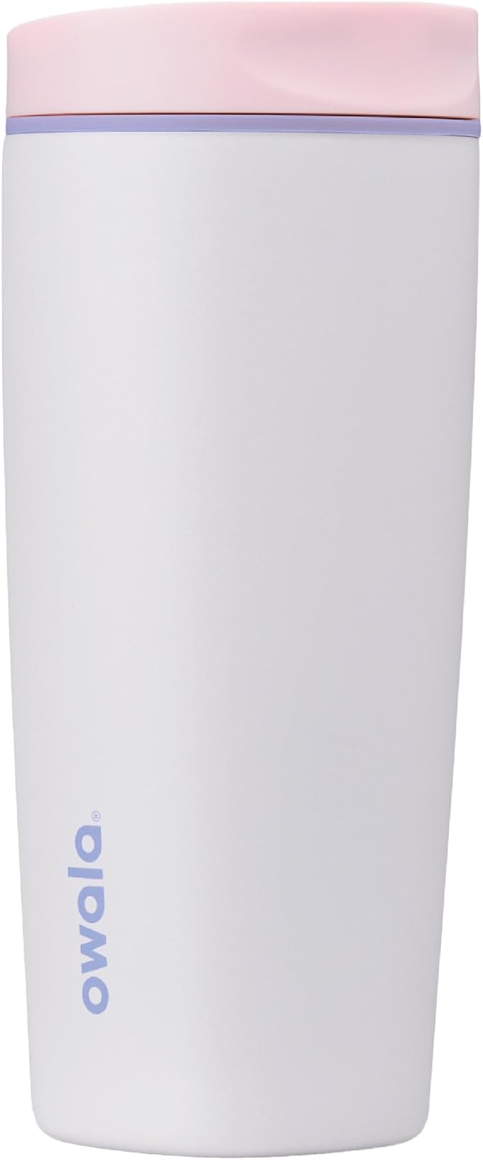 Owala SmoothSip Slider Insulated Travel Coffee Cup 20 oz Candy Coated by Unknown