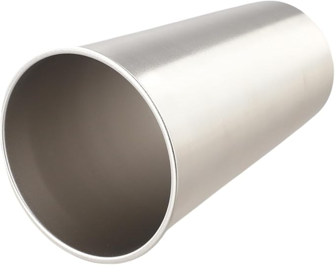 Stainless Steel Camping Cups 2 Pack Lightweight Outdoor Mugs - Image 7
