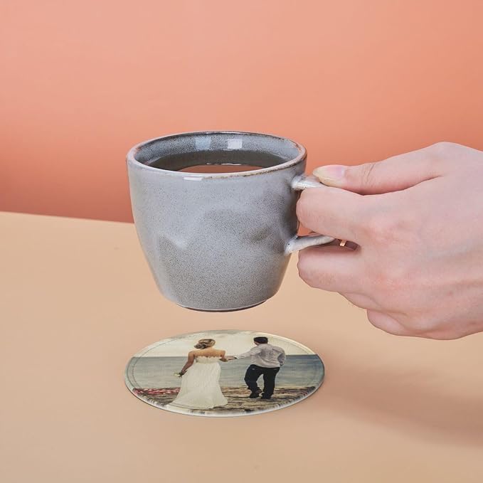 Personalized Drink Coasters - Image 7