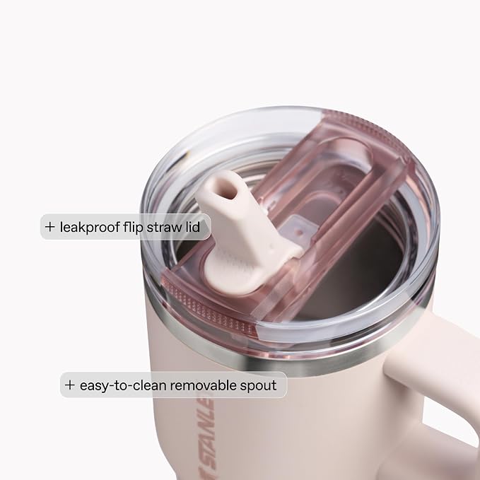 STANLEY Quencher ProTour Flipstraw Tumbler, 20 oz - Image 6