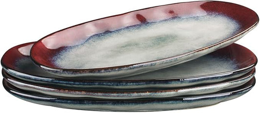 Ceramic Serving Platters by LIUWYHCF