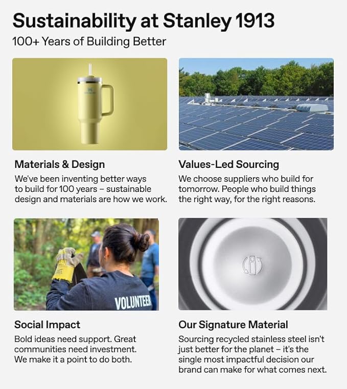 STANLEY The Everyday Suburban Mug | 30 oz | Drink Through Lid | Cup - Image 8