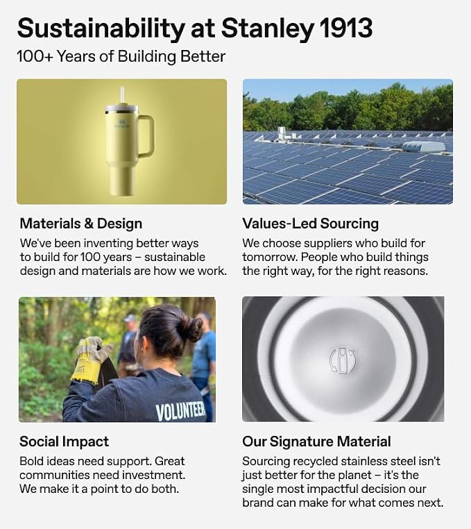 STANLEY The Everyday Suburban Mug | 16 oz | Drink Through Lid | Cup - Image 8