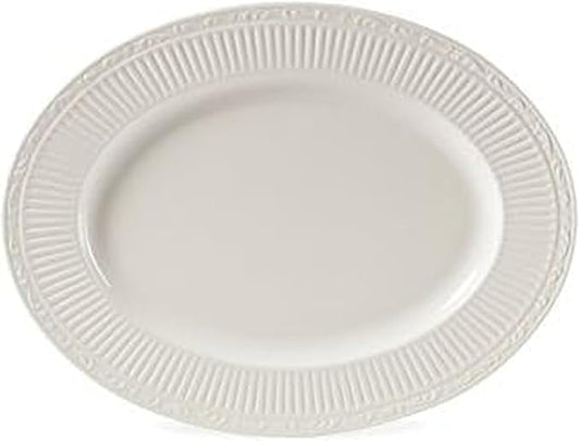 Mikasa Italian Countryside Oval Serving Platter by Mikasa