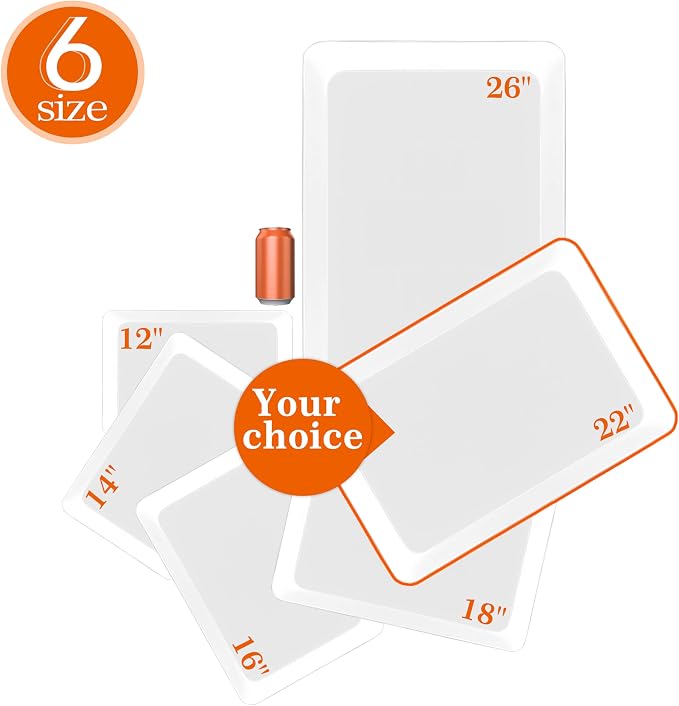 Serving Tray Platter, Food Trays - Image 3