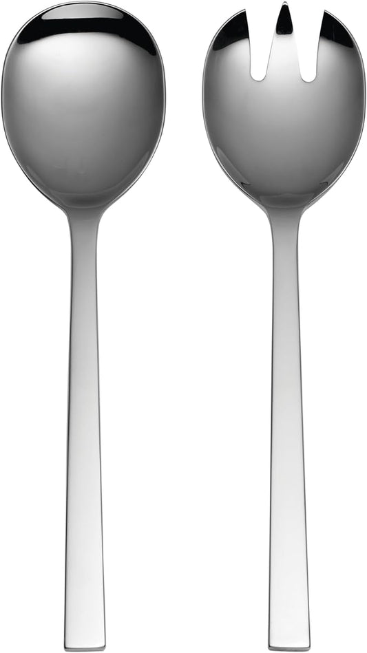 Oneida Chefs Table Salad Servers, 1.00 LB by Oneida