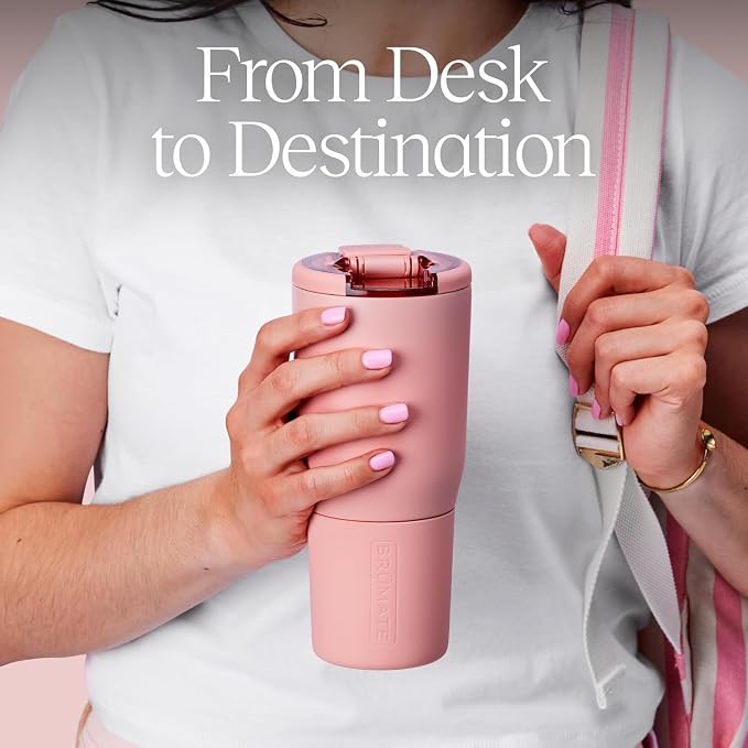 BrüMate Nav 25oz 100% Leak Proof Insulated Travel Tumbler - Image 2