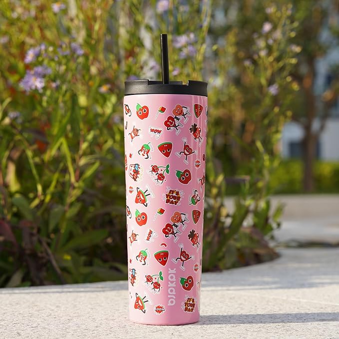 BJPKPK 26 oz Coffee Tumbler - Image 6