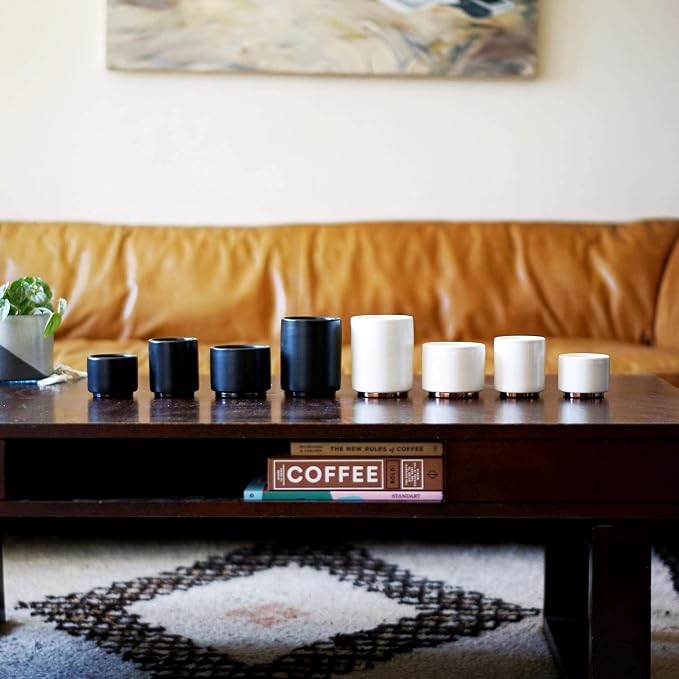 Fellow Monty Double Wall Ceramic Cortado Cup - Image 8