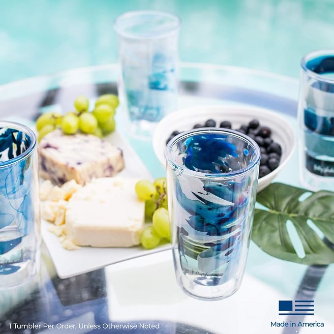 Tervis 16oz Tritan Tumbler | Mid Mod Minimal Collection | Made in USA, - Image 5