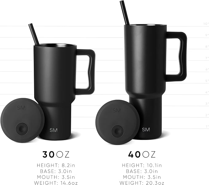 Simple Modern 30 oz Trek Tumbler - Image 5