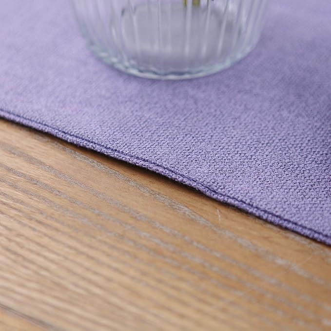 Dining Table Runner 12 x 48 inches Kitchen Room Dinner Wedding Birthday Party - Image 5