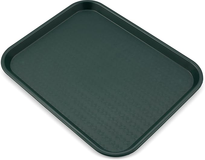 Carlisle FoodService Products Cafe Fast Food Cafeteria Tray by CarlisleFoodServiceProducts