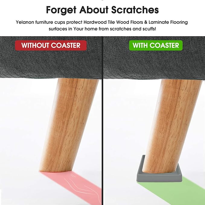Furniture Coasters - Image 4