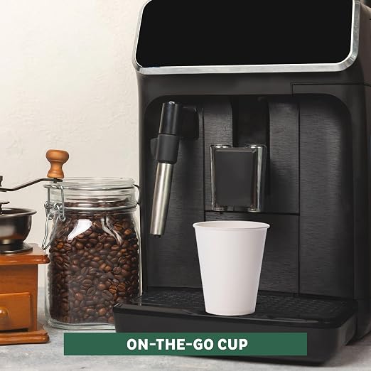 Freshware Coffee Cups 20 oz Disposable Paper Cups - Image 5