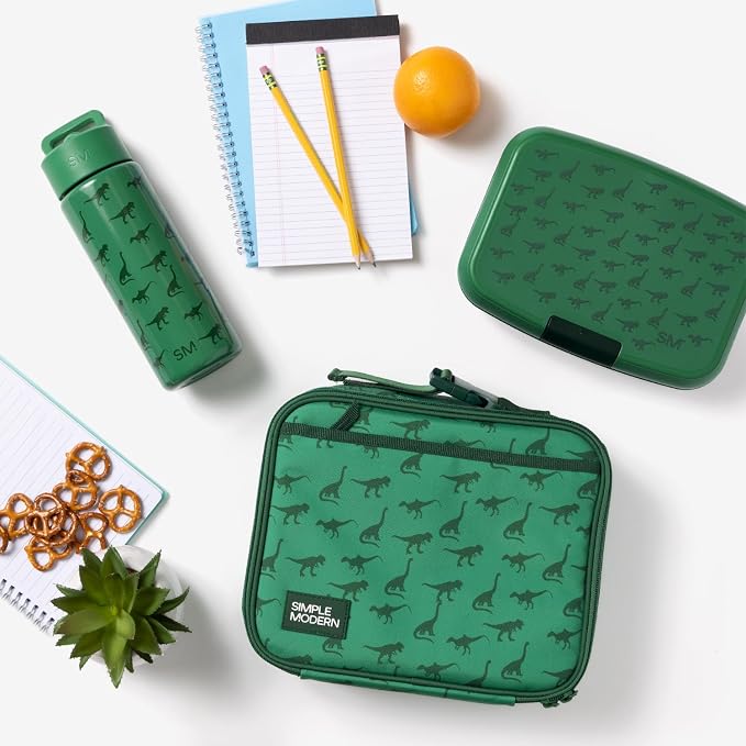 Simple Modern Lilo and Stitch Kids Water Bottle & Toddler Cup | 18oz | - Image 6