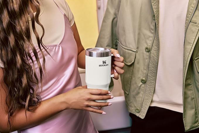 STANLEY The Everyday Suburban Mug | 16 oz | Drink Through Lid | Cup - Image 7