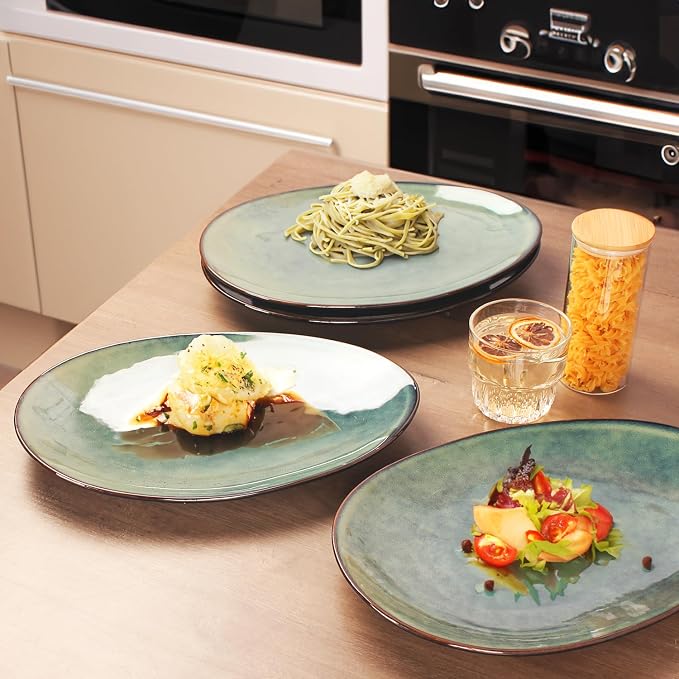 Ceramic Serving Platters - Image 6