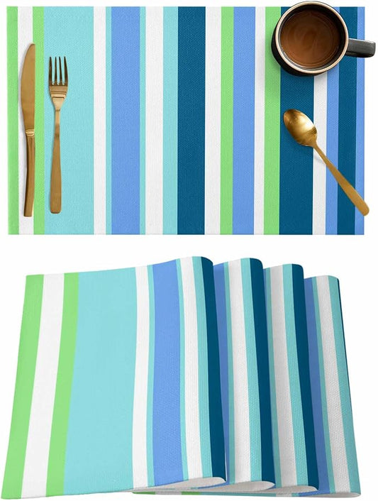 Placemats Set of 4 by Home+L6