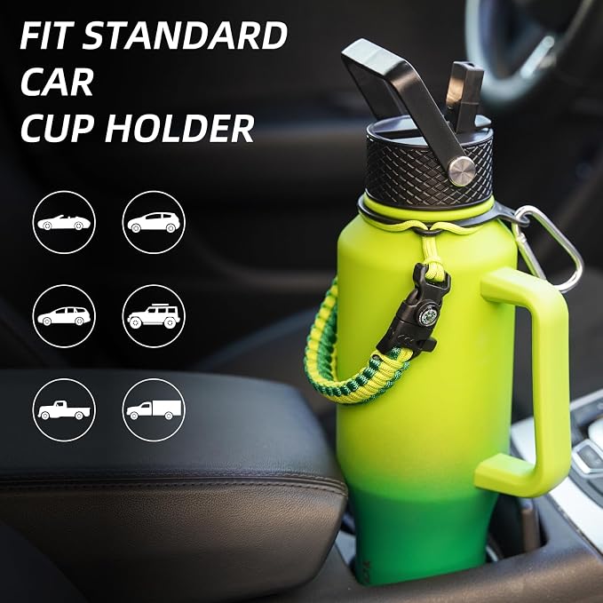 BJPKPK 23oz Insulated Water Bottle - Image 3