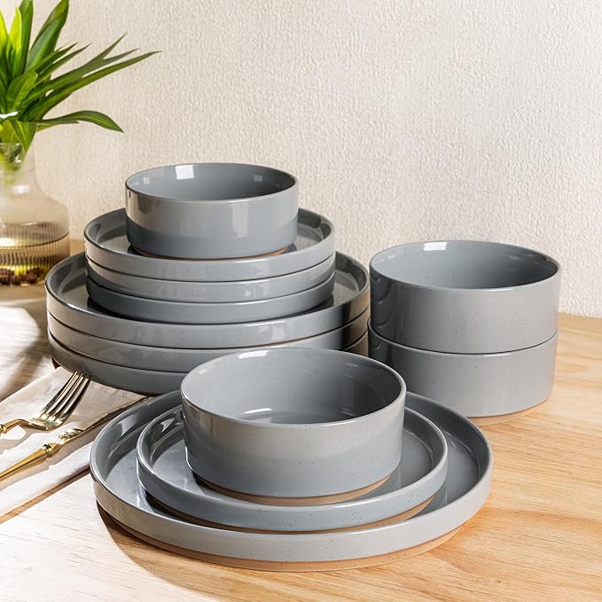 AmorArc Stoneware Dinnerware Sets by AmorArc