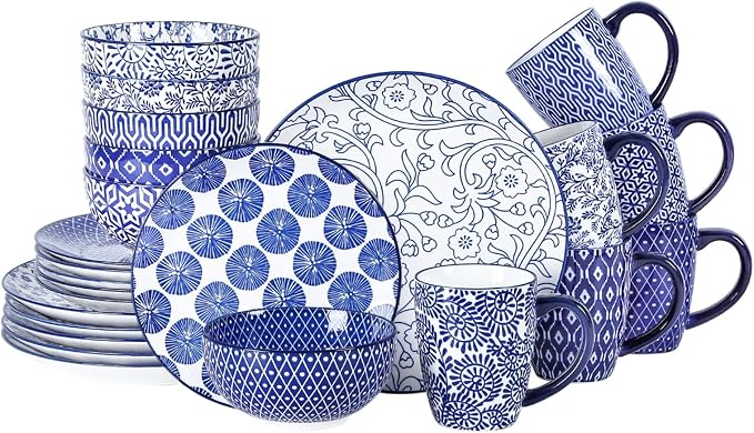 Selamica Ceramic Dinnerware Sets by Selamica