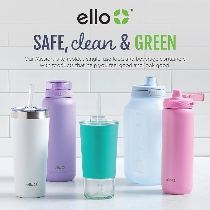 Ello Magnet 18oz Vacuum Insulated Stainless Steel Travel Mug - Image 8