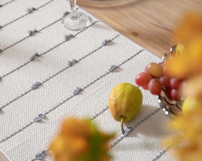Caflife Boho Table Runner 60 Inchs Long - Image 4