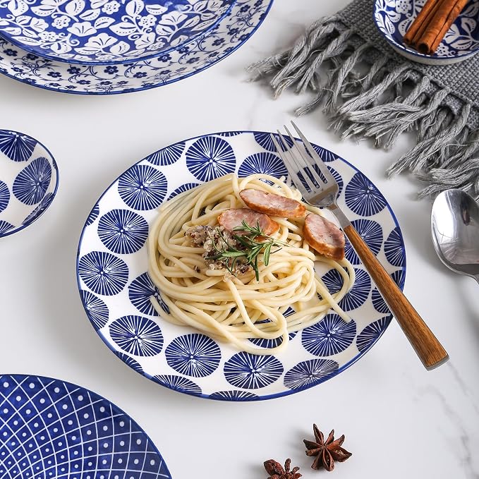 Selamica Ceramic Dinnerware Sets - Image 4