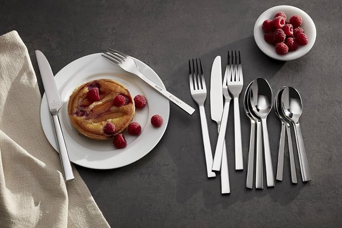 Oneida H016001I Chefs Table Dinner Fork - Image 2