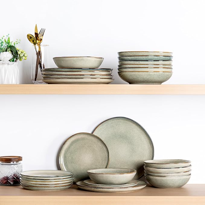 AmorArc Ceramic Dinnerware Sets - Image 7