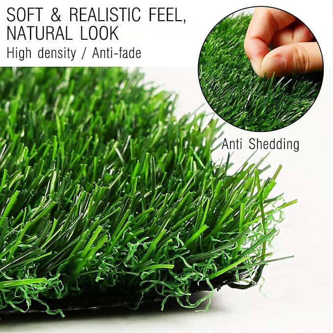 XLX TURF Green Artificial Grass Table Runner 12x132 Golf Party Decorations | - Image 4