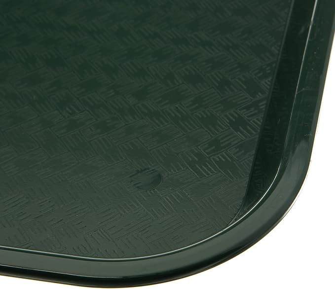 Carlisle FoodService Products Cafe Fast Food Cafeteria Tray - Image 5