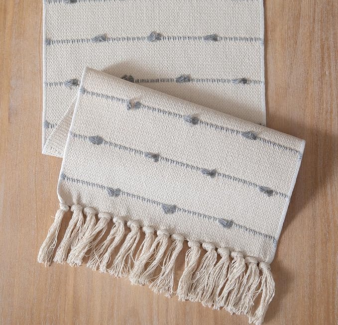 Caflife Boho Table Runner 60 Inchs Long - Image 5