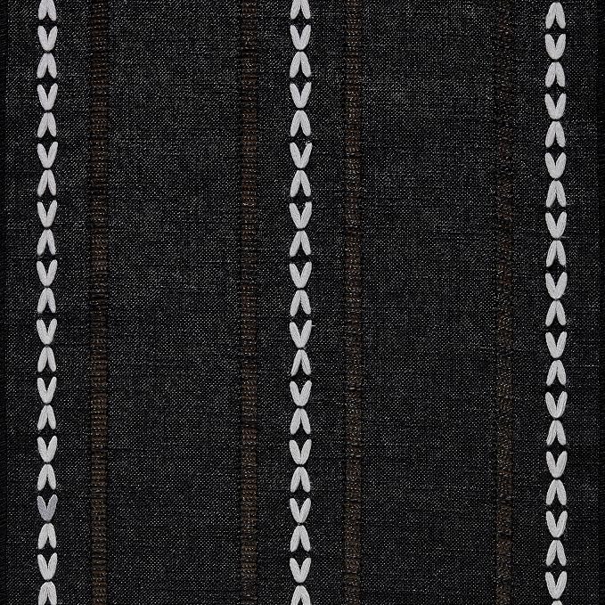 Hemstitched Farmhouse Table Runner, Cotton Linen Table Runners 36 Inches Long - Image 6
